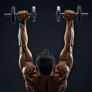 Hammer Grip Incline DB Bench Press