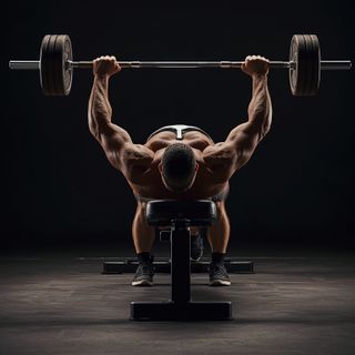 Hammer Grip Incline DB Bench Press