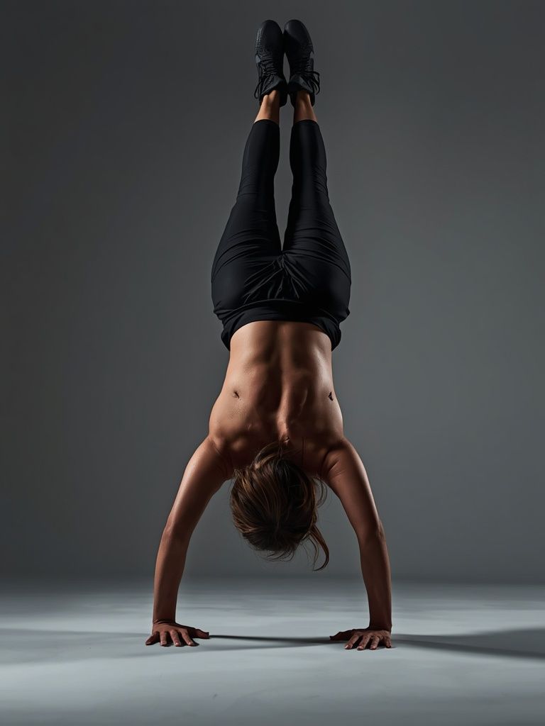 Handstand Push-Ups