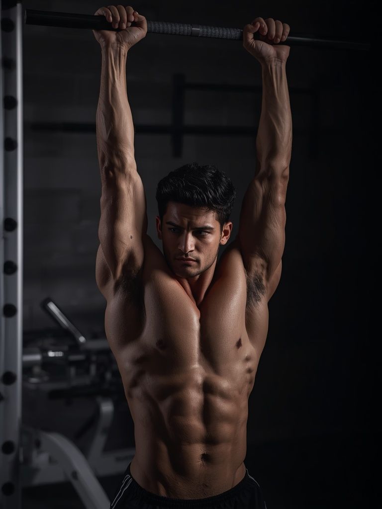 Hang Clean