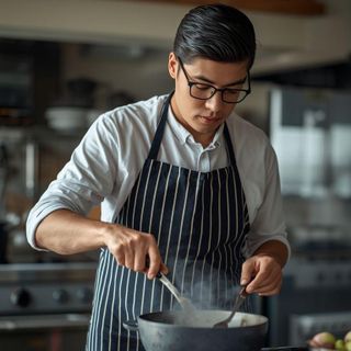 Kochen oder Lebensmittelzubereitung - Stehen oder Sitzen oder allgemein (nicht in Stand/Wander-Komponenten zerlegt), Handgeräte, geringer Aufwand