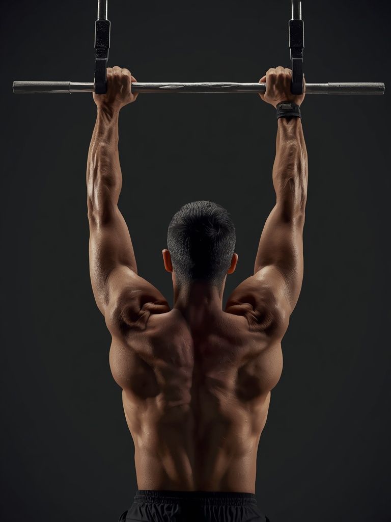 Hanging Bar Good Morning
