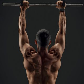 Hanging Bar Good Morning