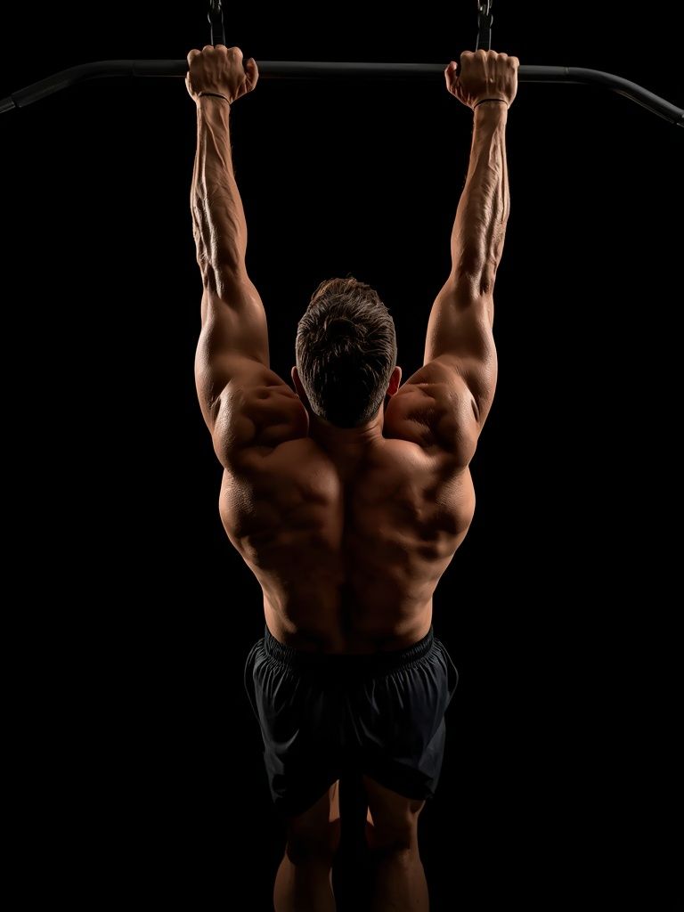 Hanging Bar Good Morning