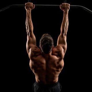 Hanging Bar Good Morning