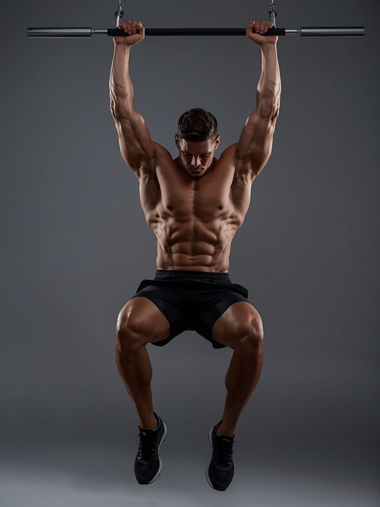 Hanging Leg Wznosy