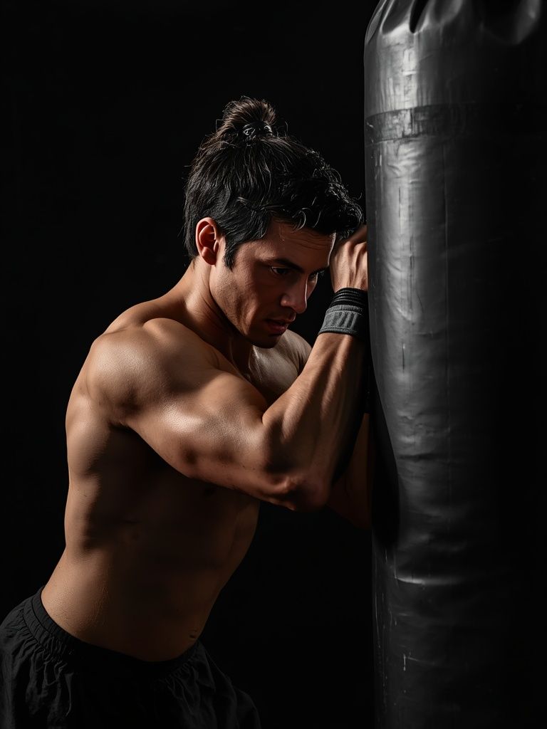 Heavy Bag Thrust