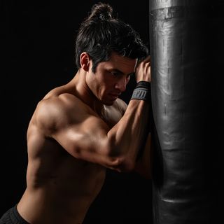 Heavy Bag Thrust