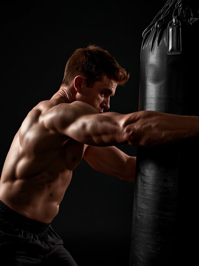 Heavy Bag Thrust