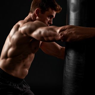 Heavy Bag Thrust