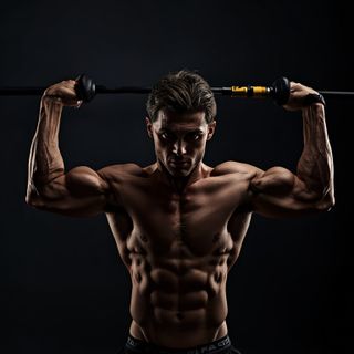 Hip Lift with Band