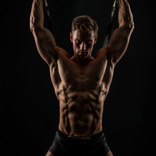 Hip Lift with Band