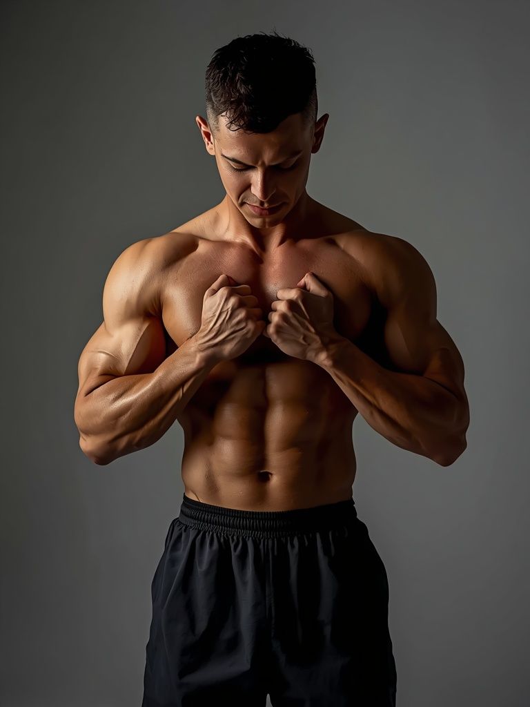 Hug Knees To Chest