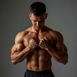 Hug Knees To Chest