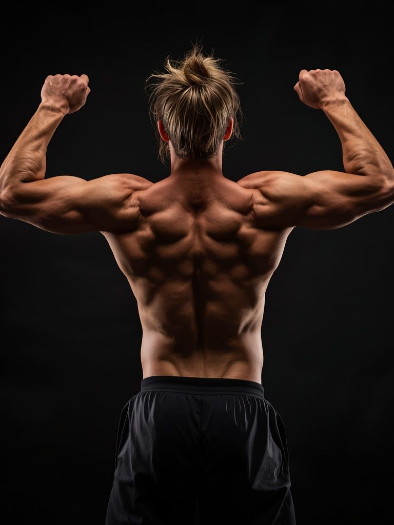 Hyperextensions (Back Extensions)