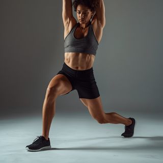 IT Band and Glute Stretch