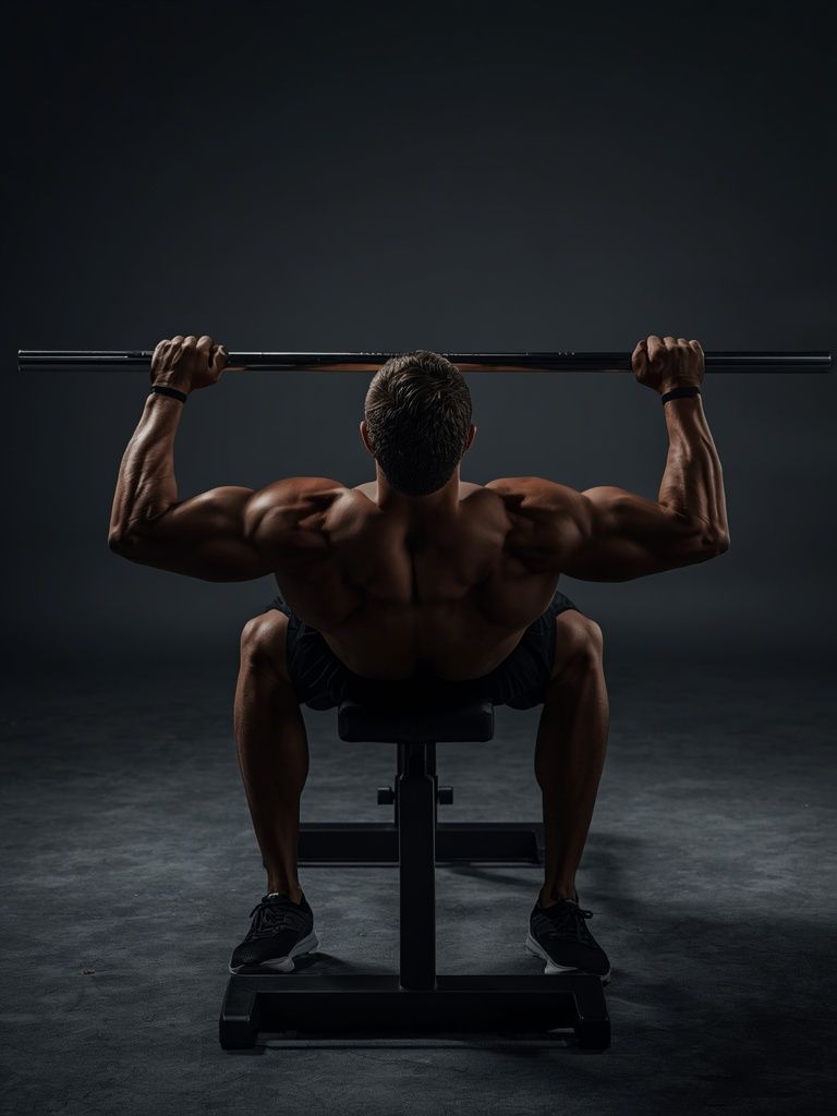 Incline Bench Pull