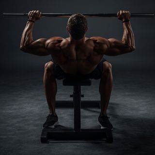 Incline Bench Pull