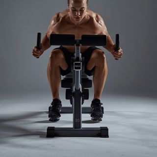 Incline Bench Pull