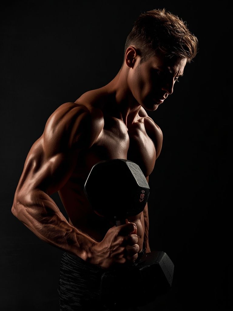 Incline Dumbbell Flyes