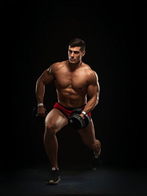 Incline Dumbbell Press