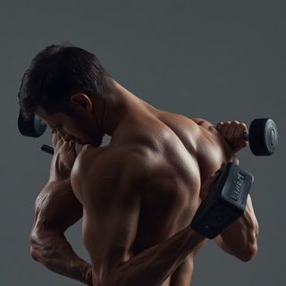 Incline Hammer Curls