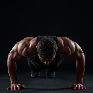Incline Push-Up