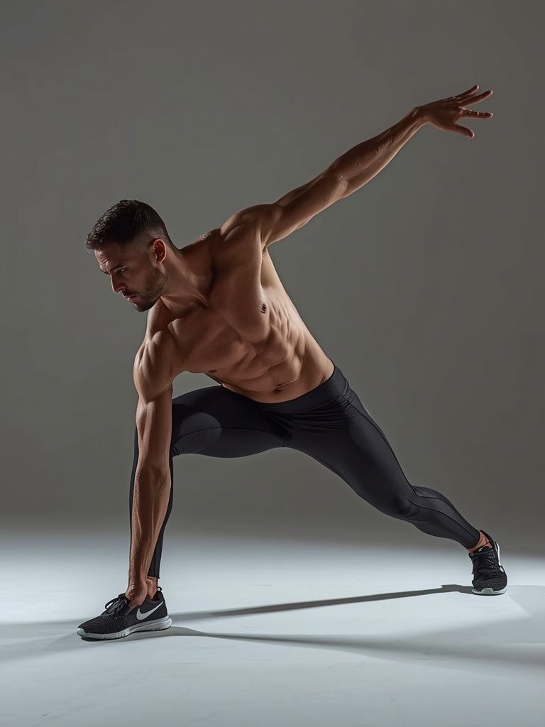 Intermediate Groin Stretch