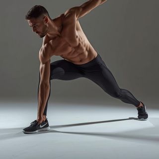 Intermediate Groin Stretch