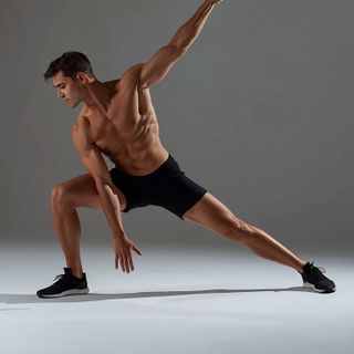 Intermediate Hip Flexor and Quad Stretch