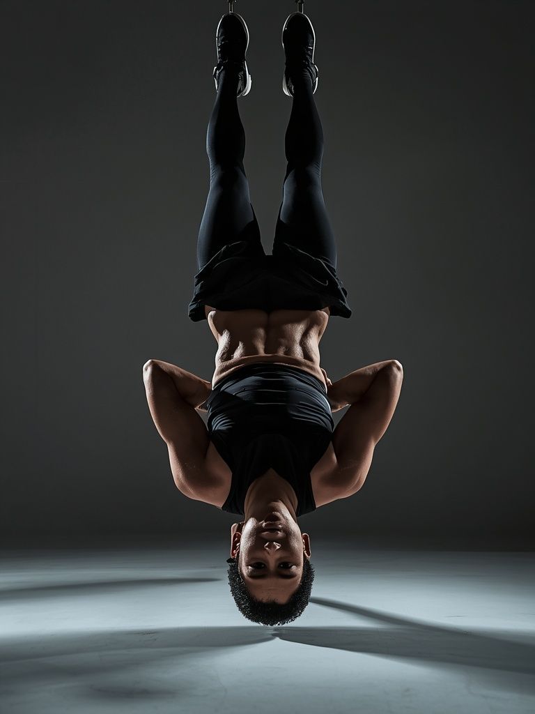 Inverted Wiosłowanie