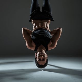 Inverted Wiosłowanie