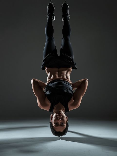 Inverted Wiosłowanie