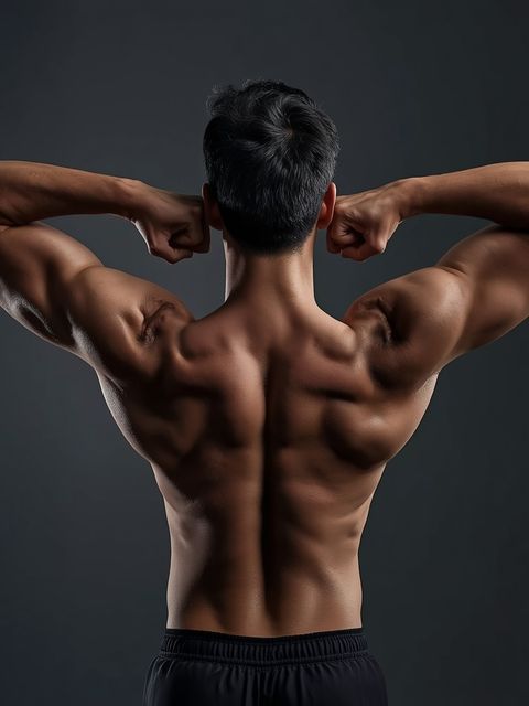 Isometric Neck Exercise - Front And Back