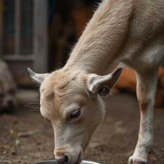 Household Animal Feeding