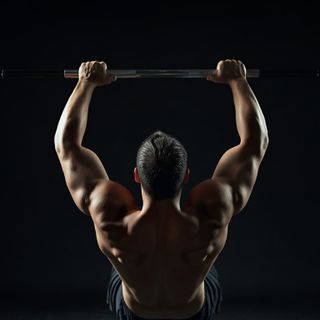 Jackknife Sit-Up