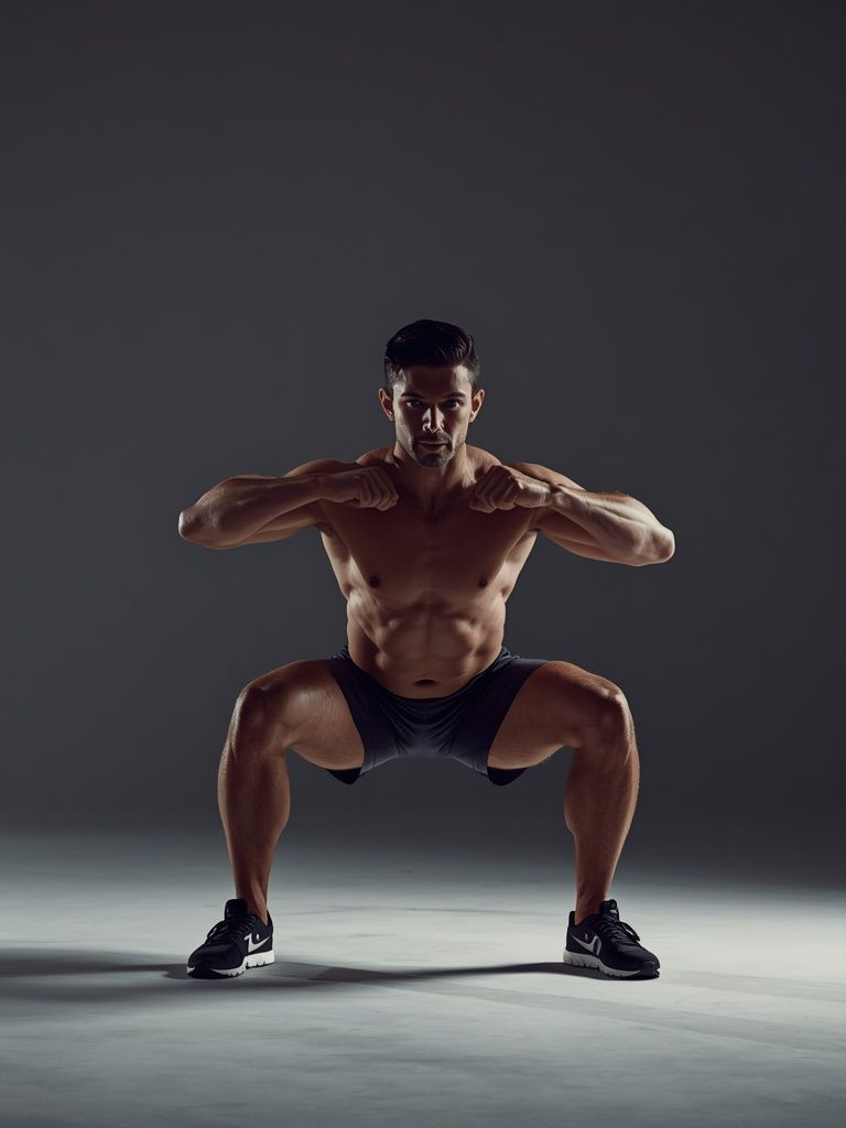 Jefferson Squats