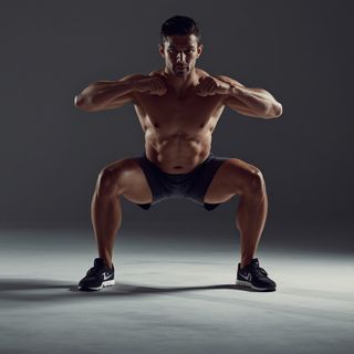 Jefferson Squats