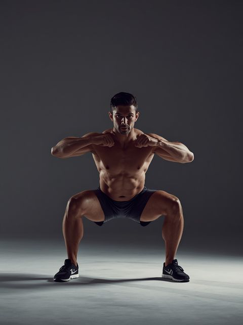 Jefferson Squats