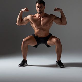 Jefferson Squats