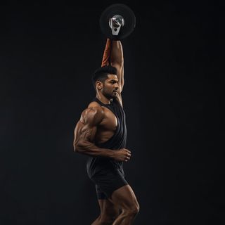 Jerk Balance
