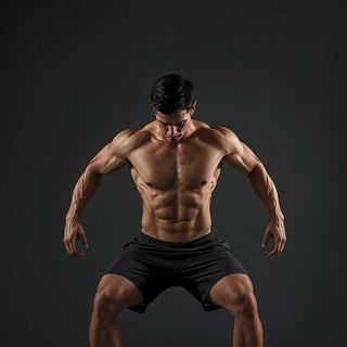 Jerk Balance