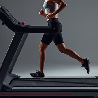 Jogging, Treadmill