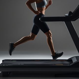 Jogging, Treadmill