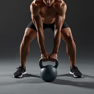 Kettlebell Figure 8