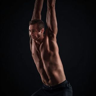 Kettlebell Hang Clean