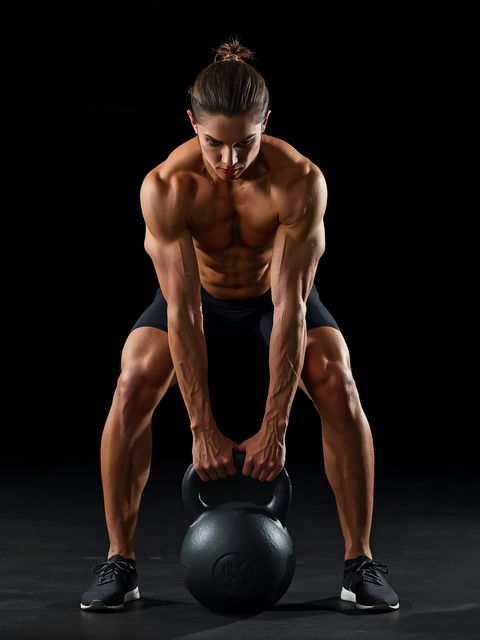 Kettlebell Pirate Ships