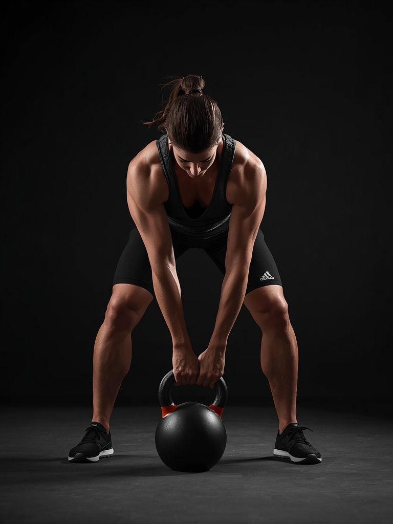 Kettlebell Windmill