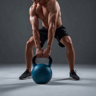 Kettlebell Windmill
