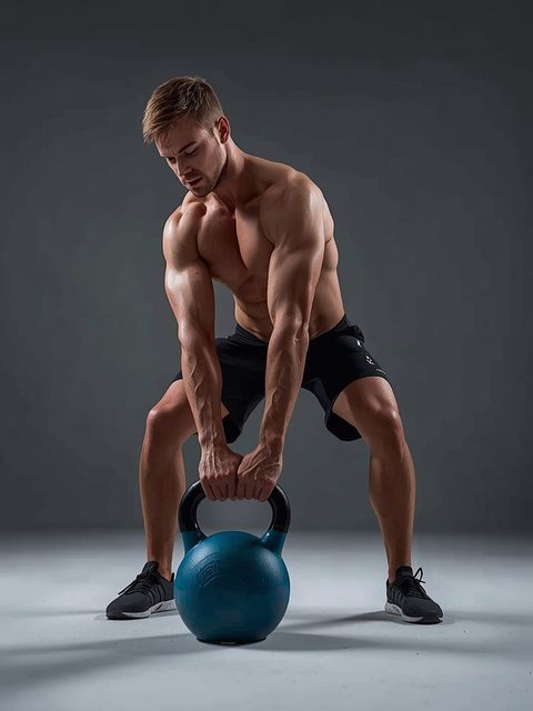 Kettlebell Windmill